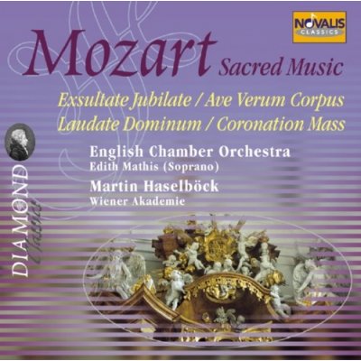 MOZART,W.A.: Sacred music 2 CD