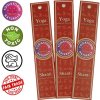 Vonná tyčinka Yoga Vonné tyčinky Shanti 10 ks