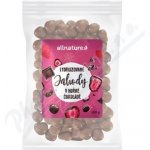 Allnature Jahody sušené mrazem v hořké čoko 100 g – Sleviste.cz