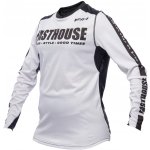Fasthouse Women´s Elrod Storm Jersey White Black – Sleviste.cz
