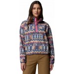 Columbia Helvetia II Printed Half Snap sea salt/retrotree – Hledejceny.cz