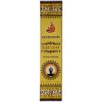 Ayurvedic indické vonné tyčinky Meditation 16 g – Zboží Mobilmania