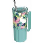 Quokka Termohrnek Umi s brčkem 720 ml garden – Hledejceny.cz