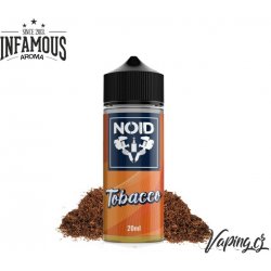 Infamous NOID mixtures - Tobacco 20 ml