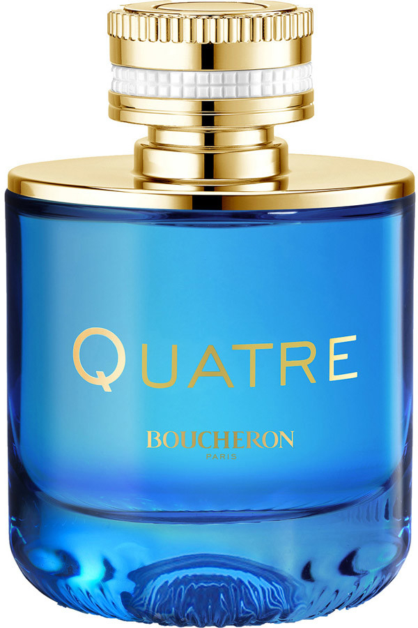 Boucheron Quatre En Bleu parfémovaná voda dámská 100 ml tester