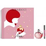 Nina Ricci Nina pro ženy EDT 50 ml + rtěnka v tužce 2,5 g dárková sada – Hledejceny.cz