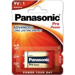 Panasonic Pro Power Gold 9V 1ks 6LR61PPG/1BP