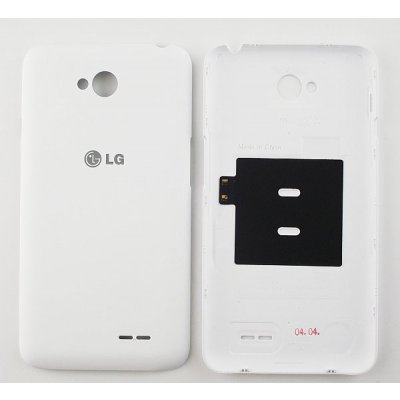 Kryt LG D320 zadní bílý
