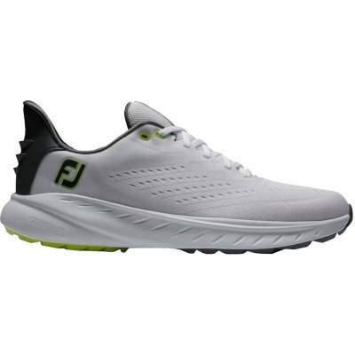 Footjoy Flex XP Mens white/black/lime