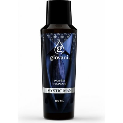 Giovani Koncentrovaný parfém na praní MYSTIC MAN 100 ml – Zboží Mobilmania
