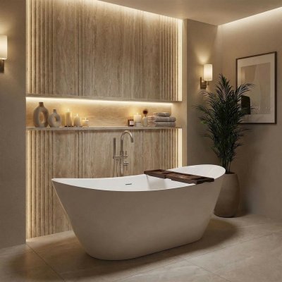 Rea FERRANO Slim 1800x800x745 mm REA-W0082 – Hledejceny.cz