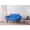 Pohovka Atelier del Sofa 2-Seat Sofa-Bed NittaBlue