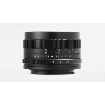 7Artisans 50mm f/1.8 Sony E-mount