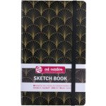 Art Creation skicák art deco 12x12cm – Sleviste.cz