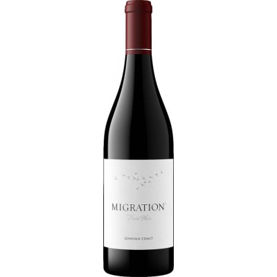 Duckhorn Migration Sonoma Coast Pinot Noir 2022 Červené 14,5% 0,75 l (holá láhev) – Hledejceny.cz