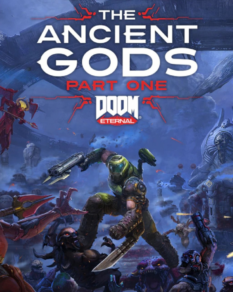 DOOM Eternal The Ancient Gods - Part One