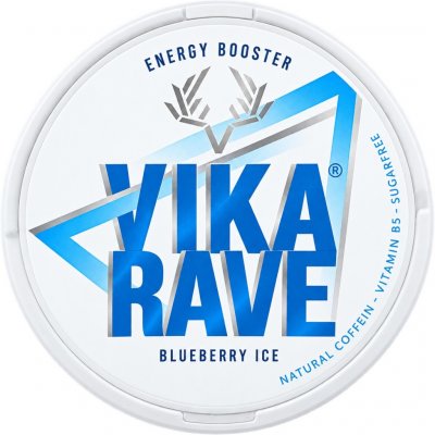 Kurwa Energy kofeinové sáčky blueberry 100 mg 20 sáčků – Sleviste.cz