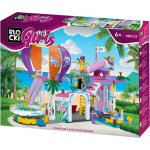 ICOM Blocki MyGirls vodní aquapark 343 ks – Zbozi.Blesk.cz