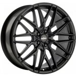 Oxigin 25 7,5x17 5x100 ET51 matt black – Sleviste.cz