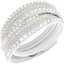 Swarovski náramek Slake Deluxe White 5120520