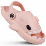 Dětské pěnové pantofle Permani růžové – Sleviste.cz