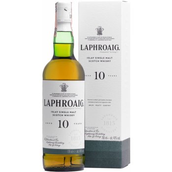 Laphroaig 10y 40% 0,7 l (kazeta)