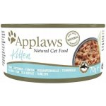 Applaws Cat Kitten Tuňák 70 g – Hledejceny.cz