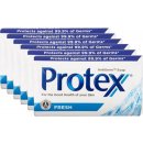Mýdlo Protex Fresh antibakteriální mýdlo 6 x 90 g