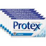 Protex Fresh antibakteriální mýdlo 6 x 90 g – Zboží Mobilmania