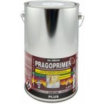 Pragoprimer Plus S 2070 / 0100 bílá 4 l Základní barva na dřevo