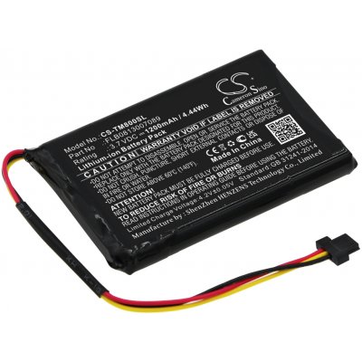 Cameron Sino CS-TM800SL 3.7V Li-ion 1200mAh černá - neoriginální | Zboží Auto