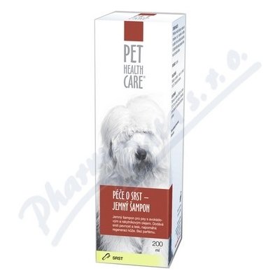 Pet Health Care Péče o srst-jem 200 ml – Zboží Mobilmania