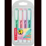 Stabilo 275-4-08 Swing cool Pastel Edition 4 ks – Hledejceny.cz