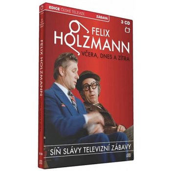 Felix Holzmann - Včera, dnes a zítra