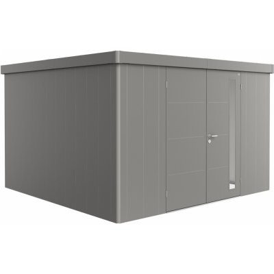 Biohort Neo 4D dvoukřídlé dveře 348 x 348 cm křemenově šedý – Zboží Dáma