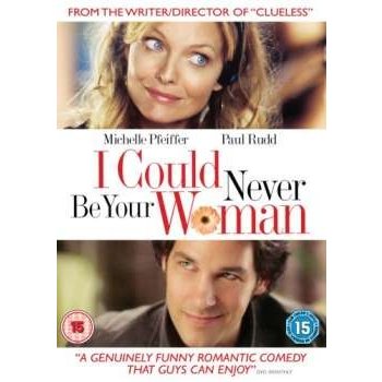 I Could Never Be Your Woman DVD