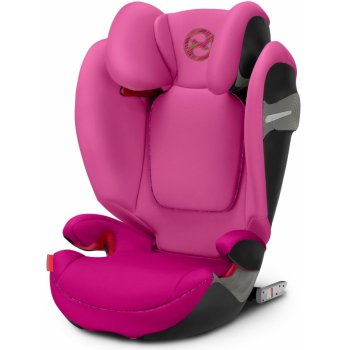 Cybex Solution S-Fix 2019 Fancy Pink