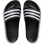 adidas adilette Aqua F35543 černé – Zboží Dáma