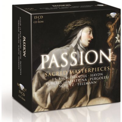 V/A: Passion CD