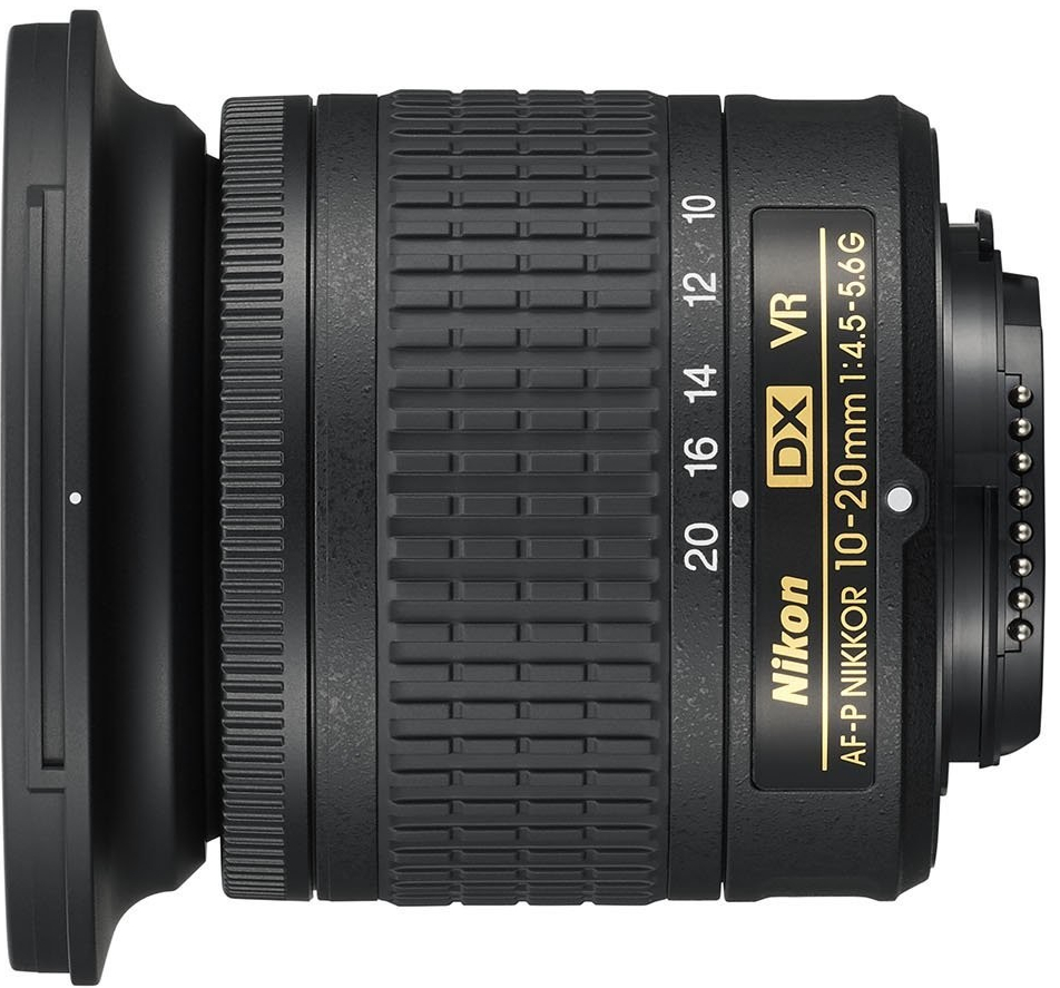 Nikon Nikkor 10-20mm f/4.5-5.6G AF-P DX VR