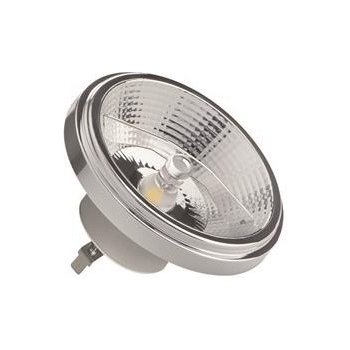 Kanlux LED žárovka AR-111 REF LED 12W G53 680lm teplá bílá