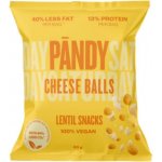 PANDY Čočkové chipsy 50 g příchuť sýrové 50 g – Sleviste.cz