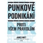 Punkové podnikání - James Watt – Hledejceny.cz