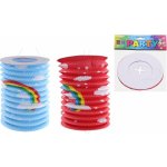 Wiky Lampion válec 15 cm Duha – Sleviste.cz