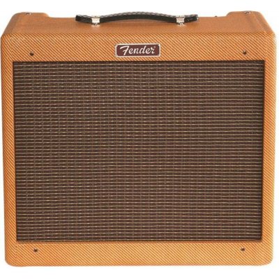 Fender Blues Junior Lacquered Tweed – Hledejceny.cz