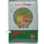 RabbitWeed Seno luční s mrkví 40 l 1 kg – Sleviste.cz