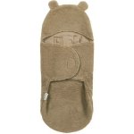 MEYCO Zavinovací deka Teddy Bear Brown – Hledejceny.cz
