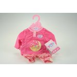 Zapf Creation BABY born Pyžamo růžové – Zbozi.Blesk.cz