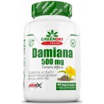 Amix GreenDay ProVegan Damiana 90 vege kapslí – Hledejceny.cz