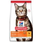 Hill’s Feline Adult Chicken 1,5 kg – Zbozi.Blesk.cz